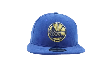 Унисекс-бейсболка New Era 59FIFTY Warriors, синяя