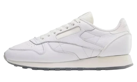 Кроссовки Reebok Classic Leather, белые