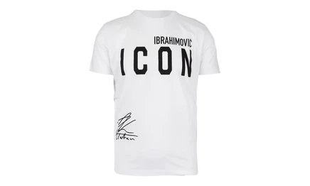 Женская футболка DSquared2 Icon Graphic, белая