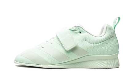 Женские штангетки Adidas Adipower Weightlifting 2, зеленые