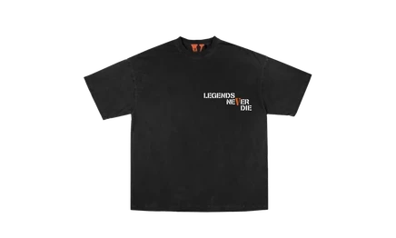 Футболка VLONE 999 «Juice World»