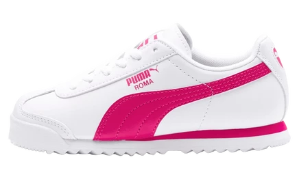 Детские кроссовки Puma Roma Basic GS, размер 22