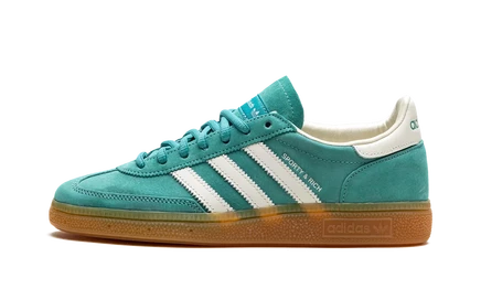 Кеды Adidas Handball Spezial Sporty & Rich, зеленые