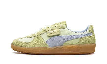 Кеды Puma Palermo Vintage, светло-зеленые