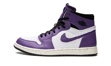 Кроссовки Jordan 1 High Zoom Air CMFT, dark iris