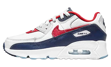 Детские кроссовки Nike Air Max 90 PS USA Denim