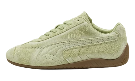 Кроссовки Puma Speedcat OG «Daniëlle Cathari», замша, фисташковый