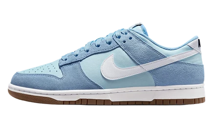 Мужские кроссовки Nike Dunk Low Retro SE, голубые