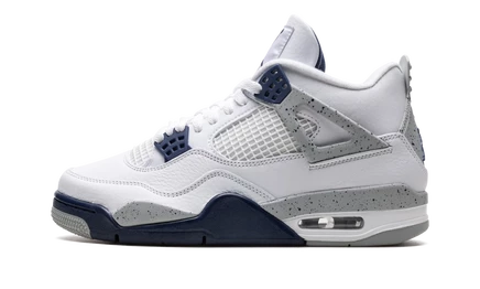 Кроссовки Jordan Air Jordan 4 DH6927, темно-синие