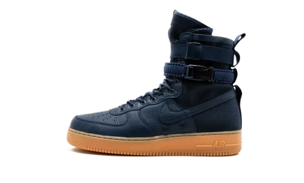 Мужские кроссовки Nike SF AF1 864024 400