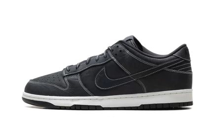 Кроссовки Nike Dunk Low Off-Noir/Summit White, черно-белые