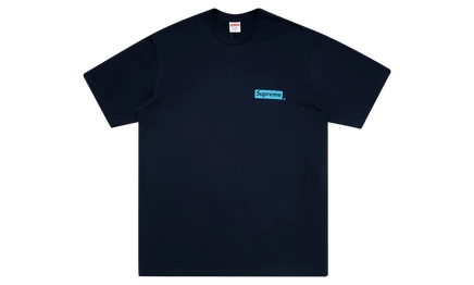 Футболка Supreme Spiral Tee SS21