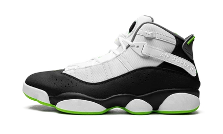 Кроссовки Jordan 6 Rings Altitude Green