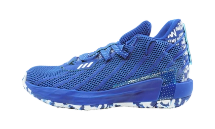 Кроссовки Adidas Dame 7 Team FY4238