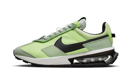 Женские кроссовки Nike Air Max Pre-Day, светло-лаймовые