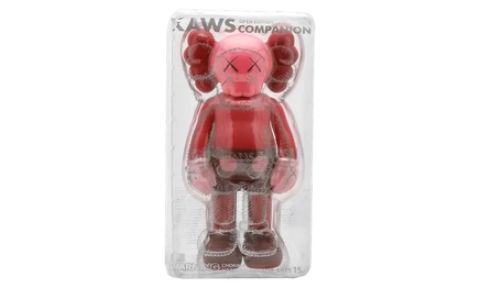 Фигурка KAWS Companion 2017 KAWS007