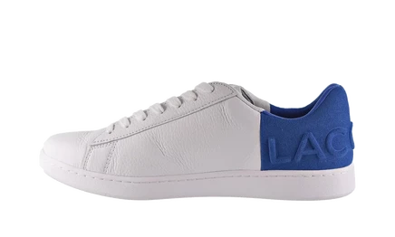 Кроссовки Lacoste Carnaby Evo 419 2 SMA, бело-синие