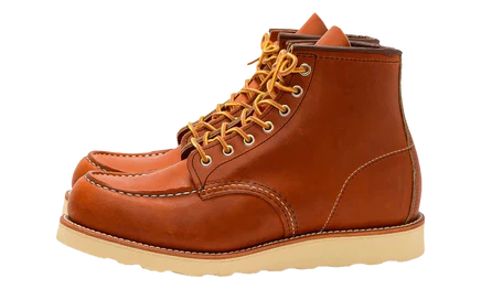 Мужские ботинки Red Wing Classic Moc 0875-WIDE, Oro Legacy