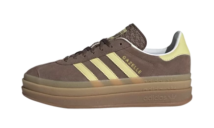 Женские кроссовки Adidas Gazelle Bold, Earth Strata