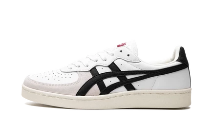 Кроссовки Onitsuka Tiger GSM, бело-серо-черные
