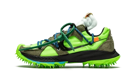 Женские кроссовки Nike Zoom Terra Kiger 5 Off-White