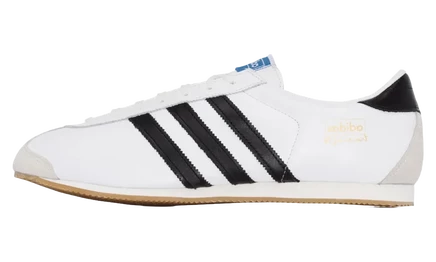 Кроссовки Adidas Training 76 SPZL, бело-черные