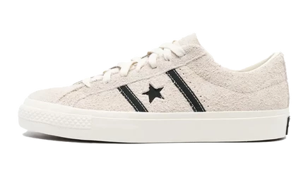 Кеды converse one star academy pro, экрю-черные