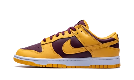 Кроссовки Nike Dunk Low DD1391 702, Arizona State