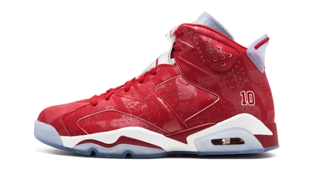 Кроссовки Jordan Air Jordan 6 Retro «Slam Dunk»