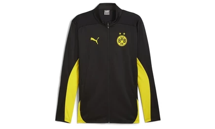 Тренировочная куртка Puma BVB, черная