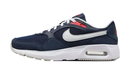 Кроссовки Nike Air Max SC, темно-синие/красные