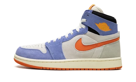 Кеды Jordan Air Jordan 1 Hi Zoom Comfort «Royal Pulse»