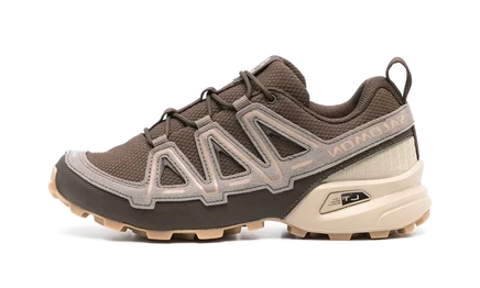 Трейловые кроссовки Salomon Speedcross 3 Expanse, коричневые