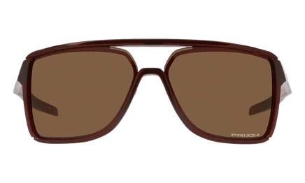 Унисекс-очки Oakley Castel, коричневые/бронзовые