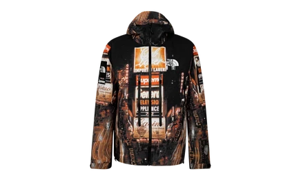 Куртка Supreme TNF Taped Seam Shell FW22
