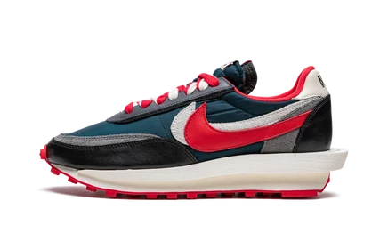 Кроссовки Nike LDWaffle Undercover x Sacai «Midnight Spruce»
