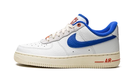 Унисекс кроссовки Nike Air Force 1 Low Command Force, белые