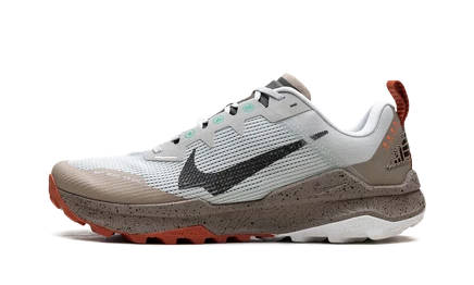 Кроссовки Nike React Wildhorse 8, коричневые