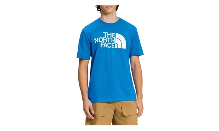 Детская футболка The North Face Graphic, синяя