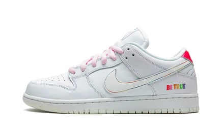 Кроссовки Nike SB Dunk Low Pro BeTrue DR4876
