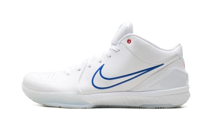Мужские кроссовки Nike Kobe 4 Protro, Клипперс