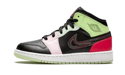 Детские кроссовки Jordan Air Jordan 1 Mid SE AV5174