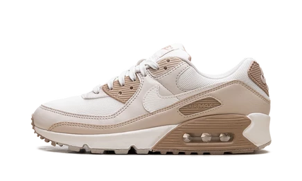 Женские кроссовки Nike Air Max 90, кокосовое молоко