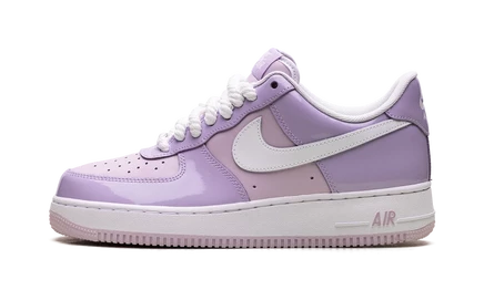 Кроссовки Nike Air Force 1 ′07 LV8, Hydrangeas Patent