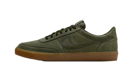Кроссовки Nike Killshot 2, хаки с коричневой подошвой