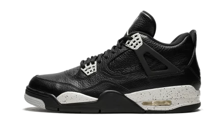 Кеды Jordan Air Jordan 4 Retro LS Oreo