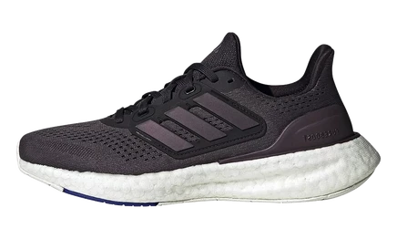 Женские беговые кроссовки Adidas Pureboost 23, черные