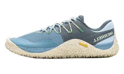 Женские кроссовки Merrell Trail Glove 7, сине-серые
