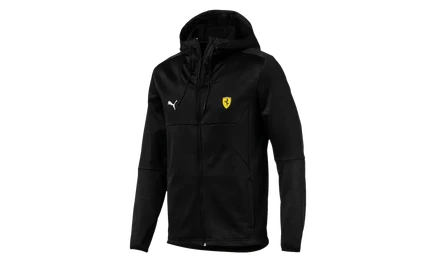 Куртка Puma Scuderia Ferrari Street софтшелл