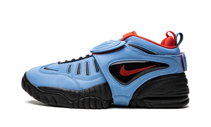 Кроссовки Nike Air Adjust Force AMBUSH, синие